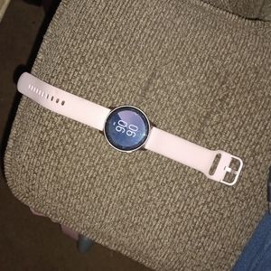 Samsung Galaxy active 2 smart watch